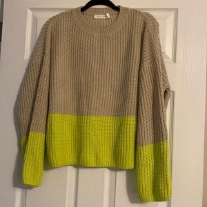 Neon Sweater